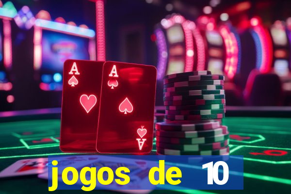 jogos de 10 centavos na bet365