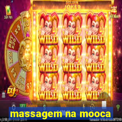 massagem na mooca