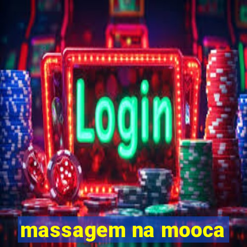 massagem na mooca