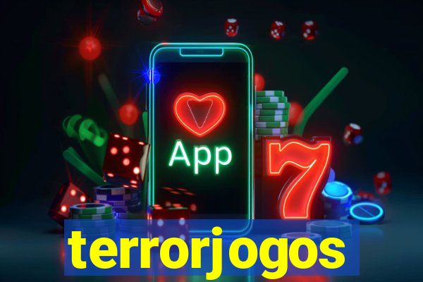 terrorjogos