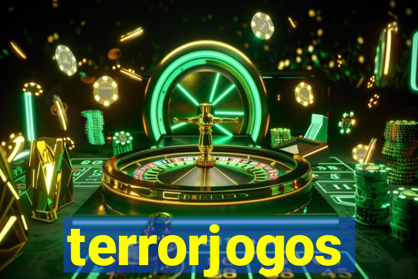 terrorjogos