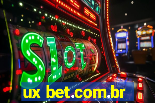 ux bet.com.br