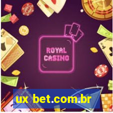 ux bet.com.br