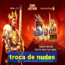 troca de nudes