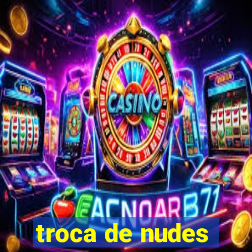 troca de nudes