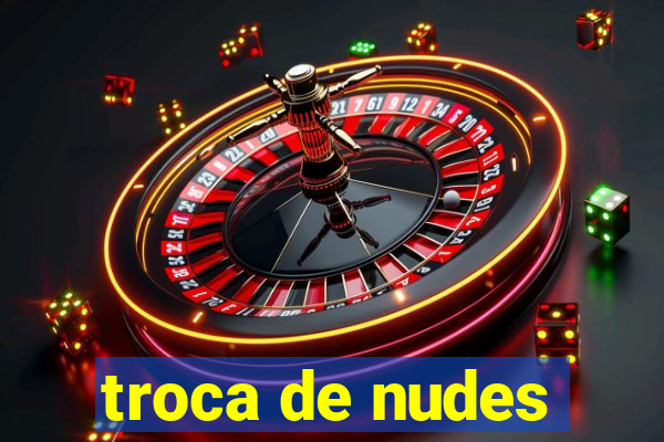 troca de nudes