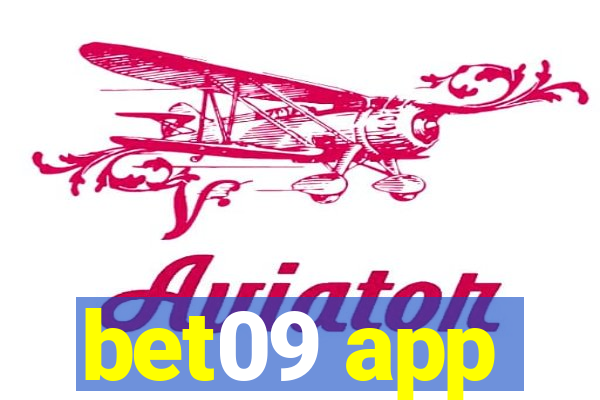 bet09 app