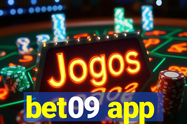 bet09 app