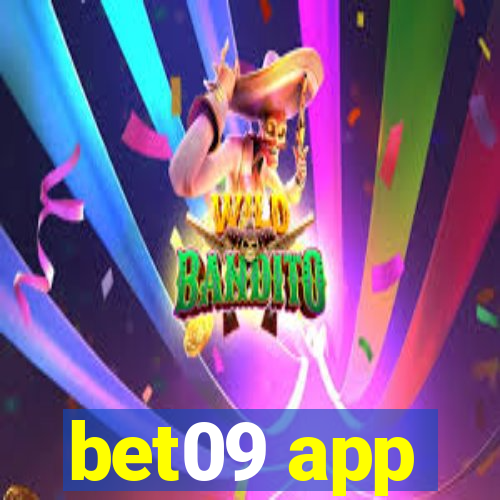 bet09 app