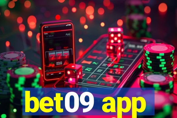 bet09 app