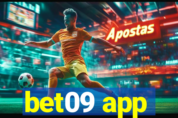 bet09 app