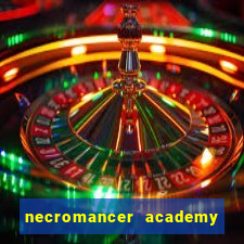 necromancer academy pt br