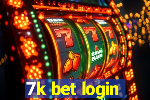 7k bet login