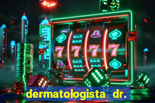 dermatologista dr. jorge tadeu lopes santos - sp