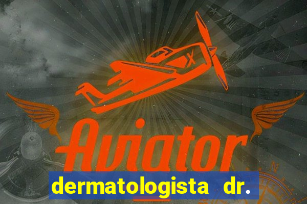 dermatologista dr. jorge tadeu lopes santos - sp