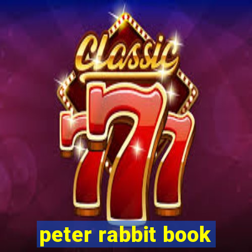 peter rabbit book