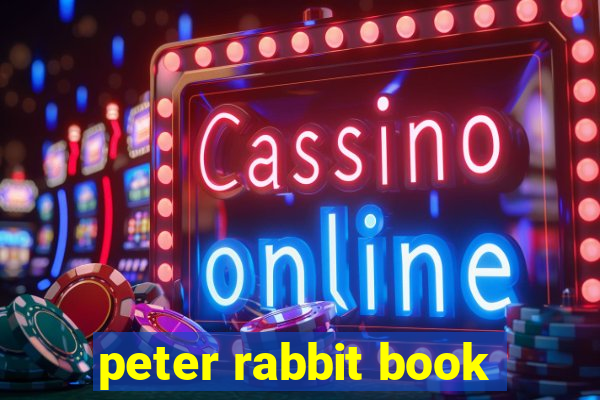 peter rabbit book