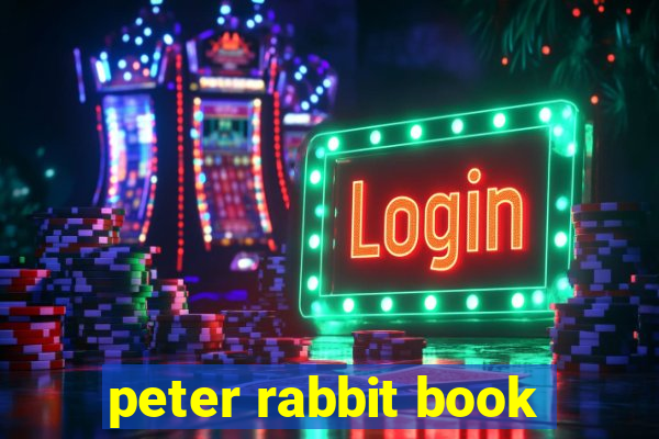 peter rabbit book