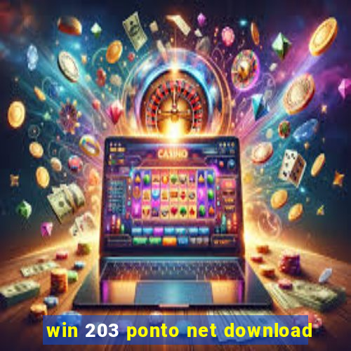 win 203 ponto net download