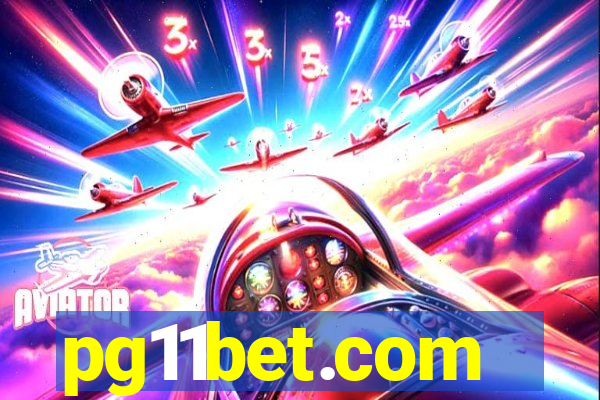 pg11bet.com