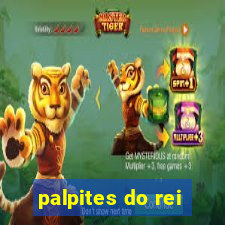 palpites do rei