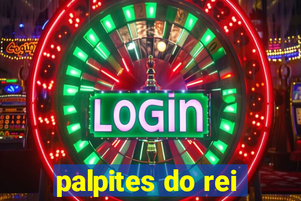 palpites do rei