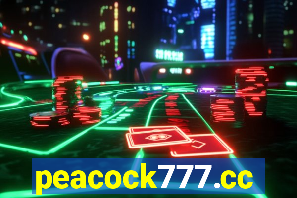 peacock777.cc