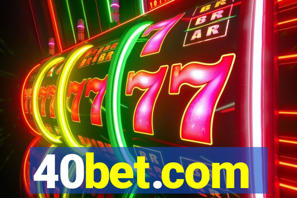 40bet.com