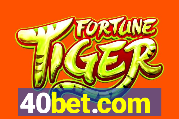 40bet.com