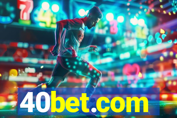 40bet.com