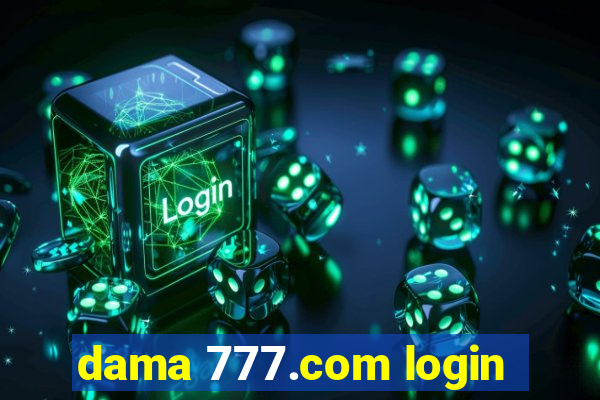 dama 777.com login