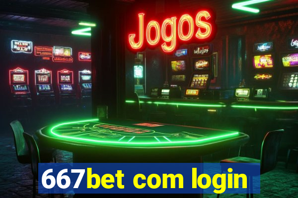 667bet com login