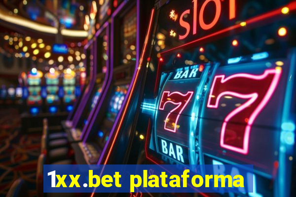 1xx.bet plataforma