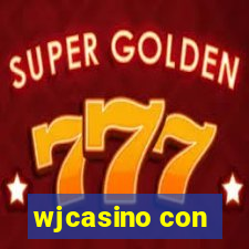 wjcasino con