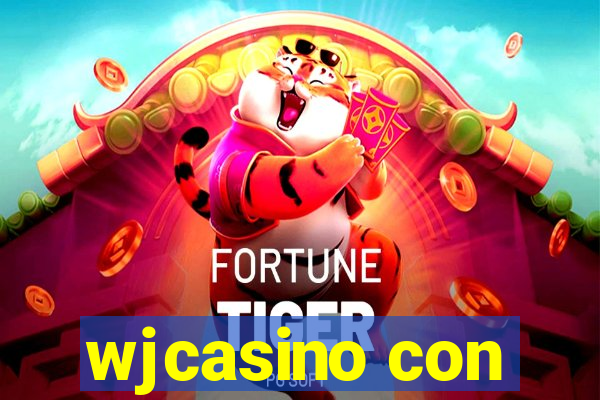 wjcasino con