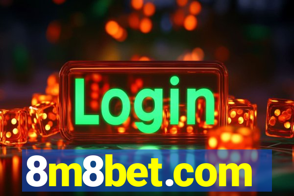 8m8bet.com