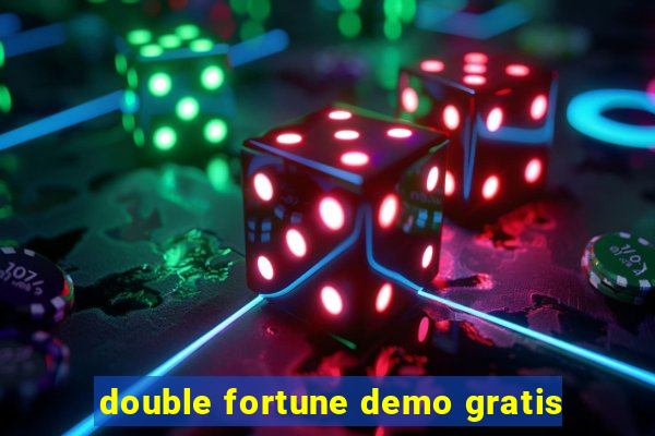 double fortune demo gratis