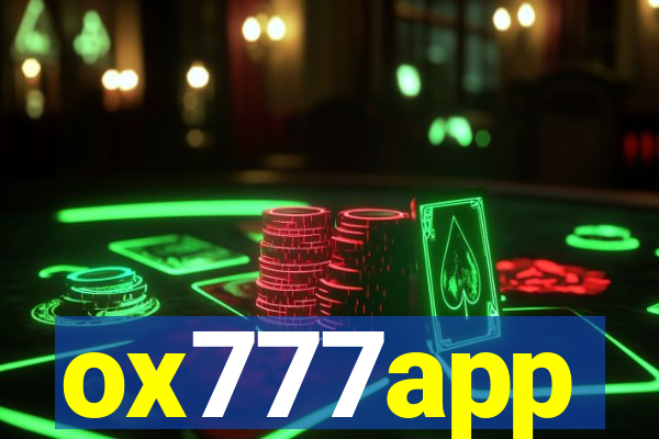 ox777app