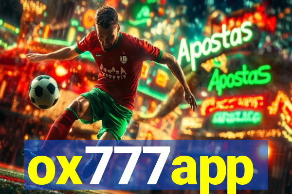 ox777app