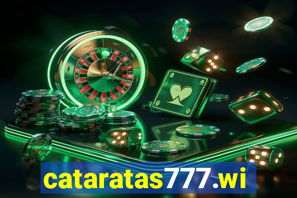 cataratas777.win