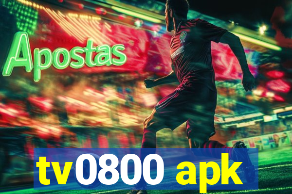 tv0800 apk