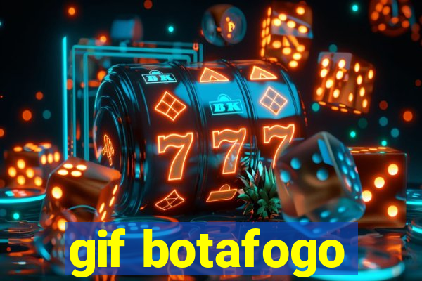 gif botafogo