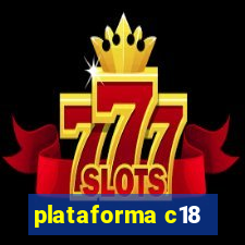 plataforma c18