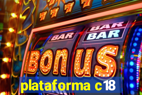 plataforma c18