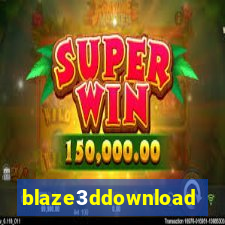 blaze3ddownload