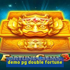 demo pg double fortune