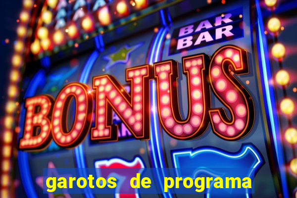 garotos de programa de santos