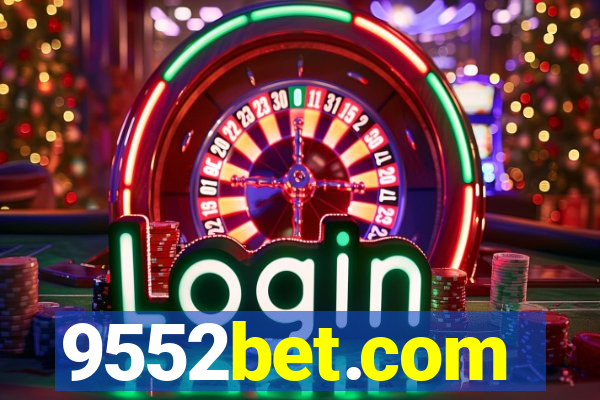 9552bet.com