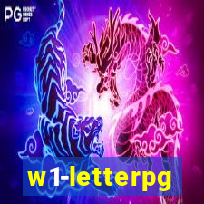 w1-letterpg