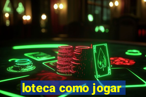 loteca como jogar